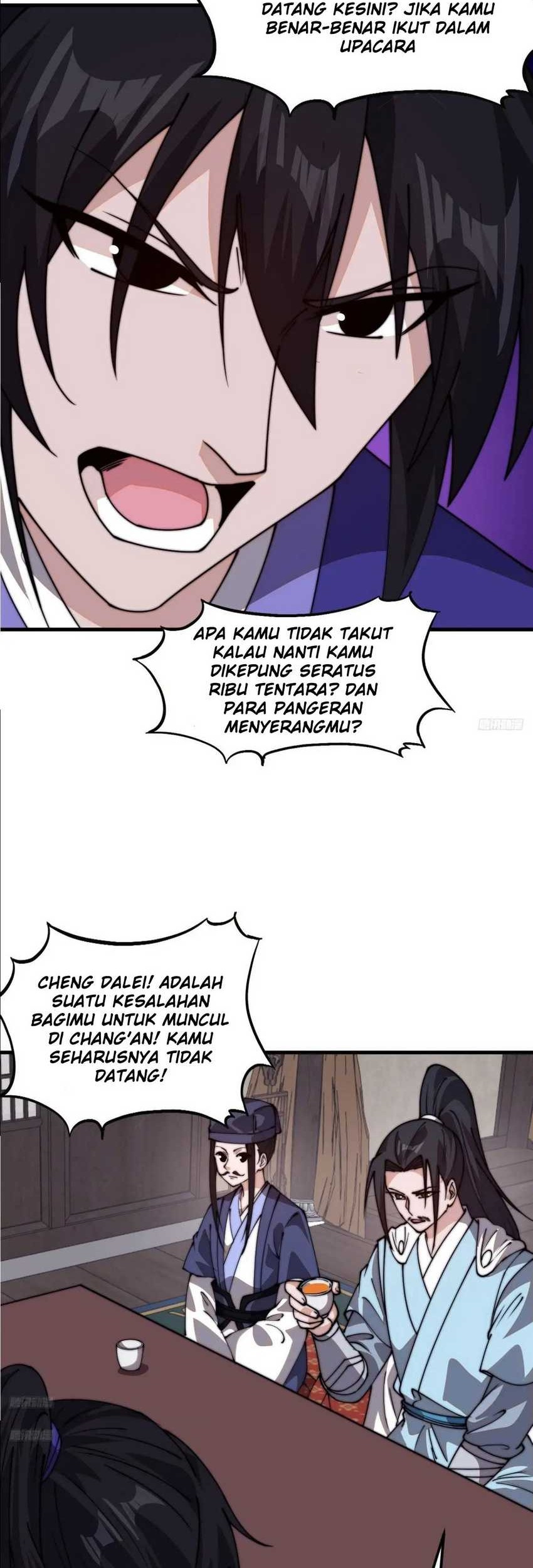 It Starts With A Mountain Chapter 802 Gambar 6