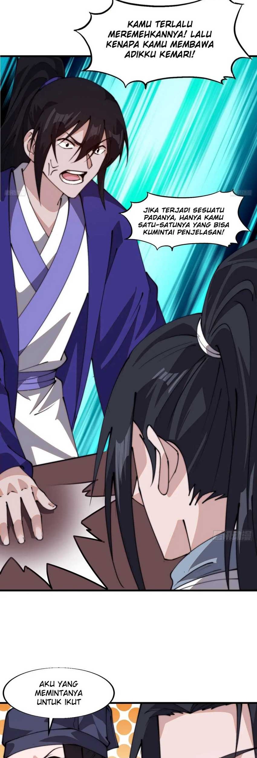 It Starts With A Mountain Chapter 802 Gambar 8