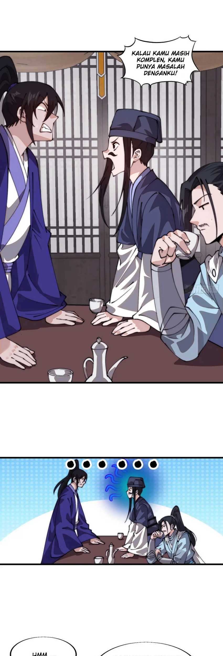 It Starts With A Mountain Chapter 802 Gambar 11