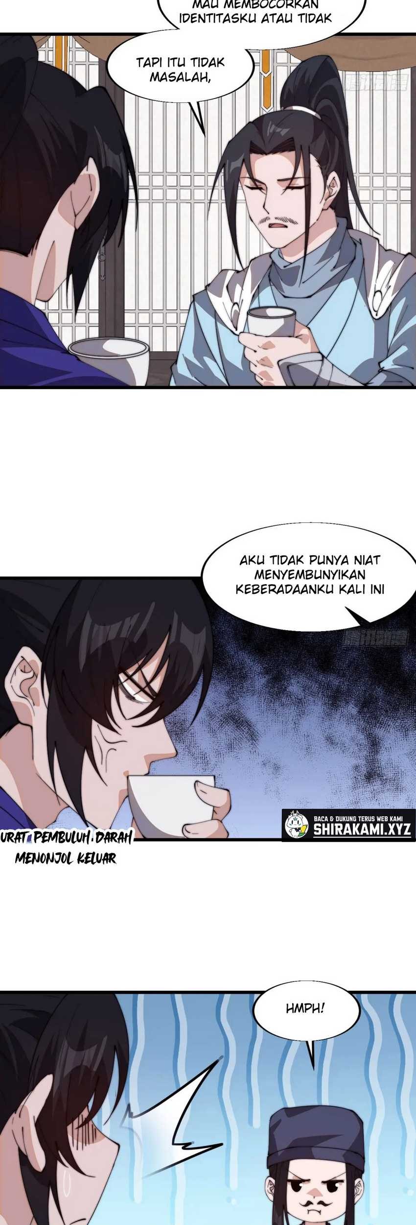 It Starts With A Mountain Chapter 802 Gambar 15