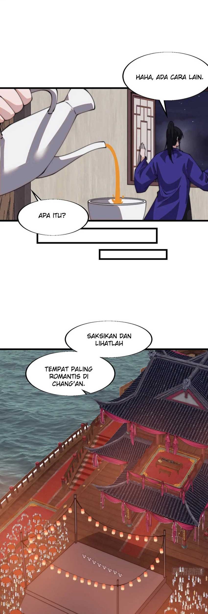 It Starts With A Mountain Chapter 802 Gambar 20