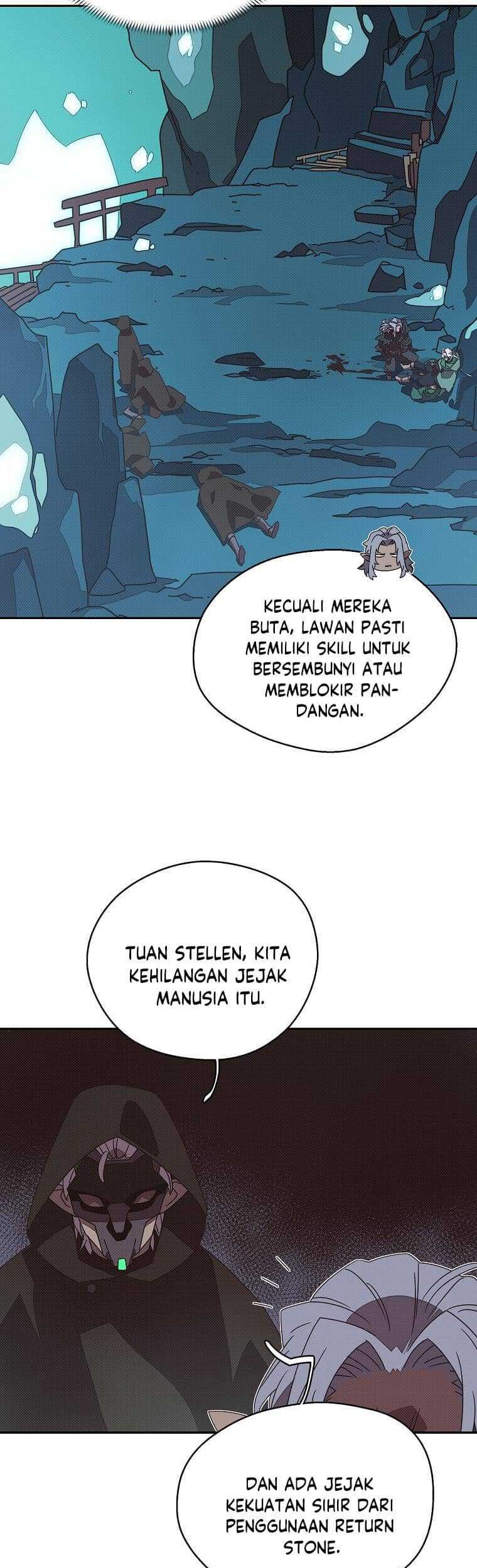 My Inventory is Abnormal Chapter 20 Gambar 33