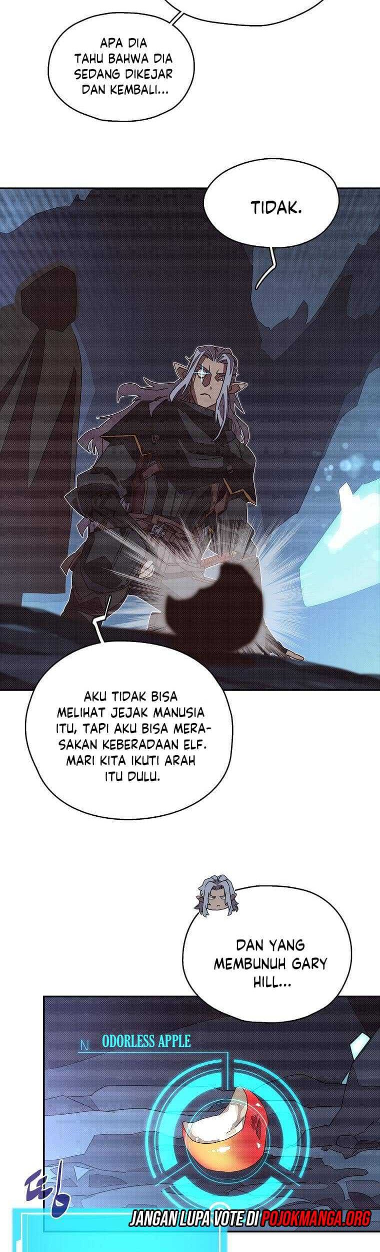 My Inventory is Abnormal Chapter 20 Gambar 34