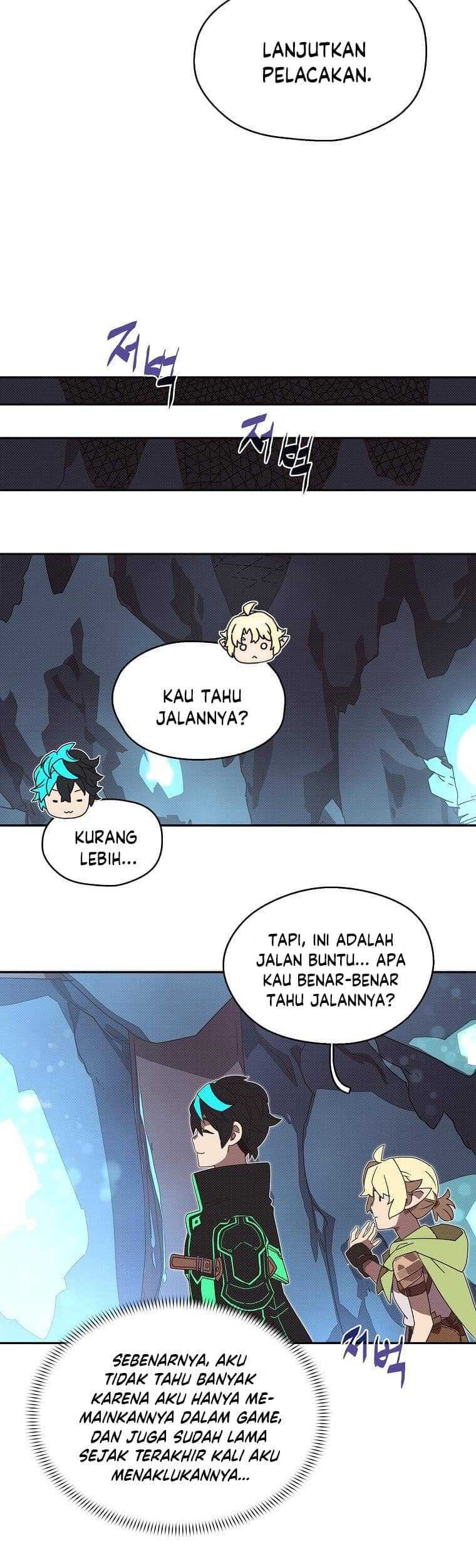 My Inventory is Abnormal Chapter 20 Gambar 36