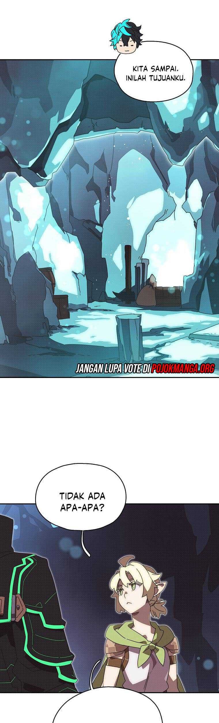 My Inventory is Abnormal Chapter 20 Gambar 37