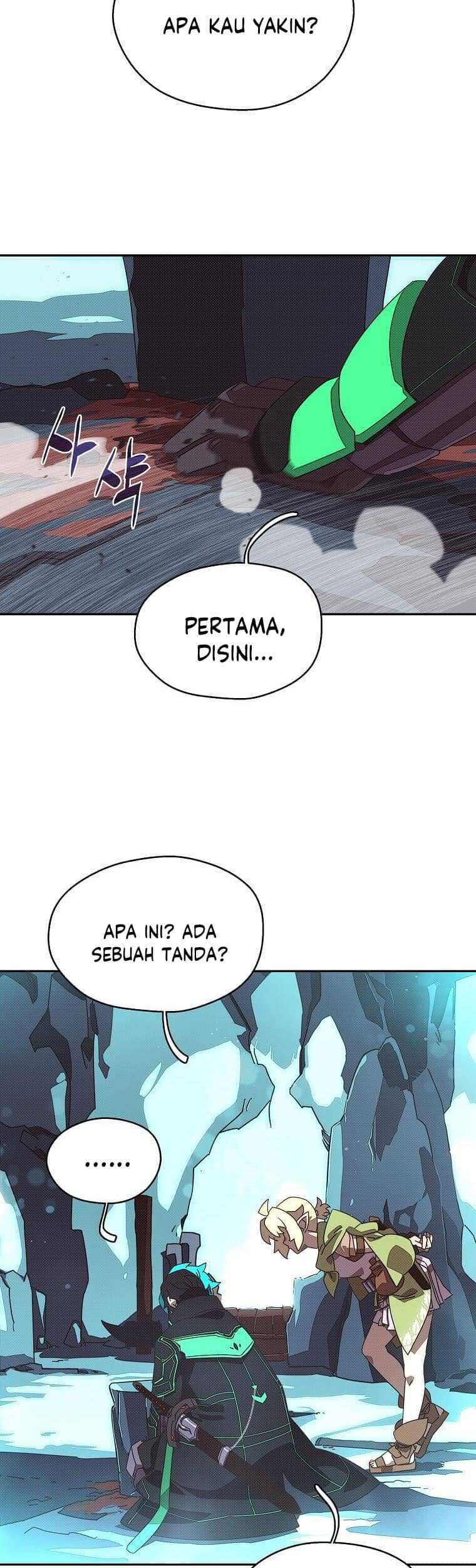 My Inventory is Abnormal Chapter 20 Gambar 38