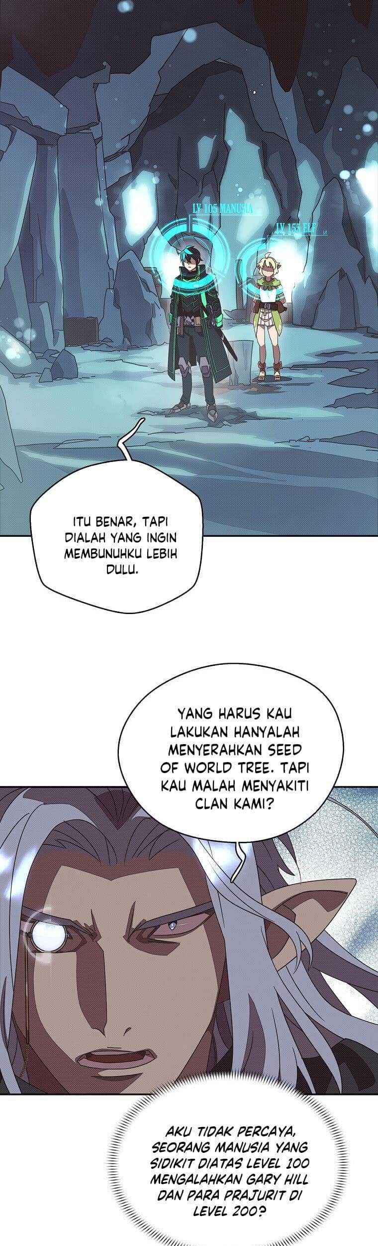 My Inventory is Abnormal Chapter 20 Gambar 44