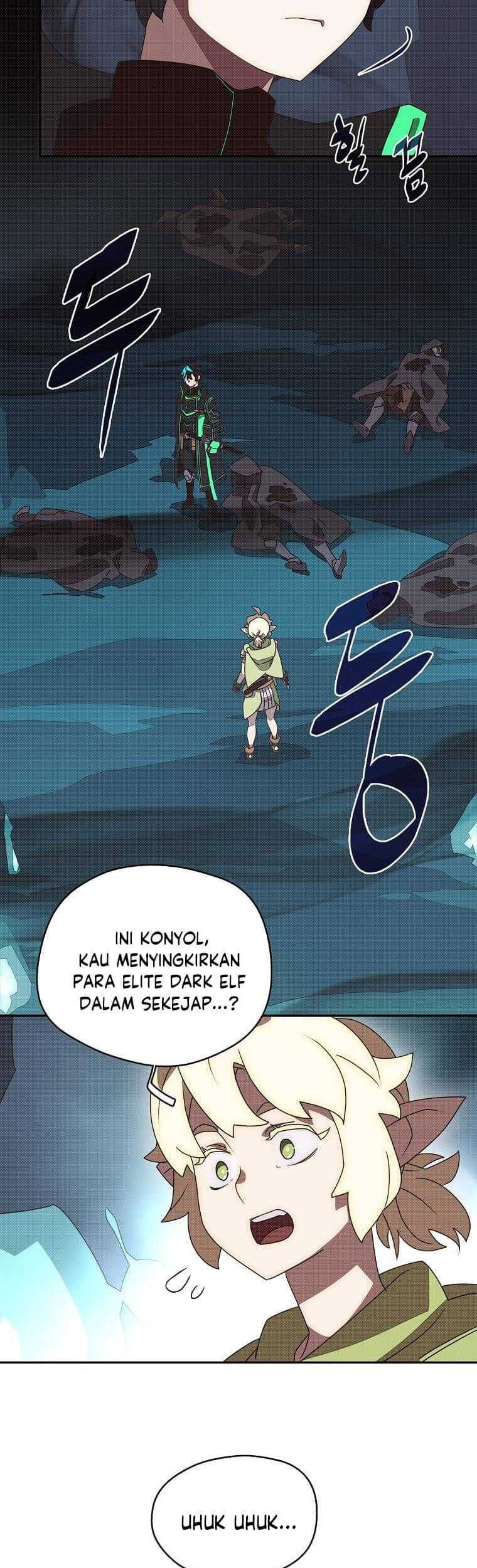 My Inventory is Abnormal Chapter 20 Gambar 12