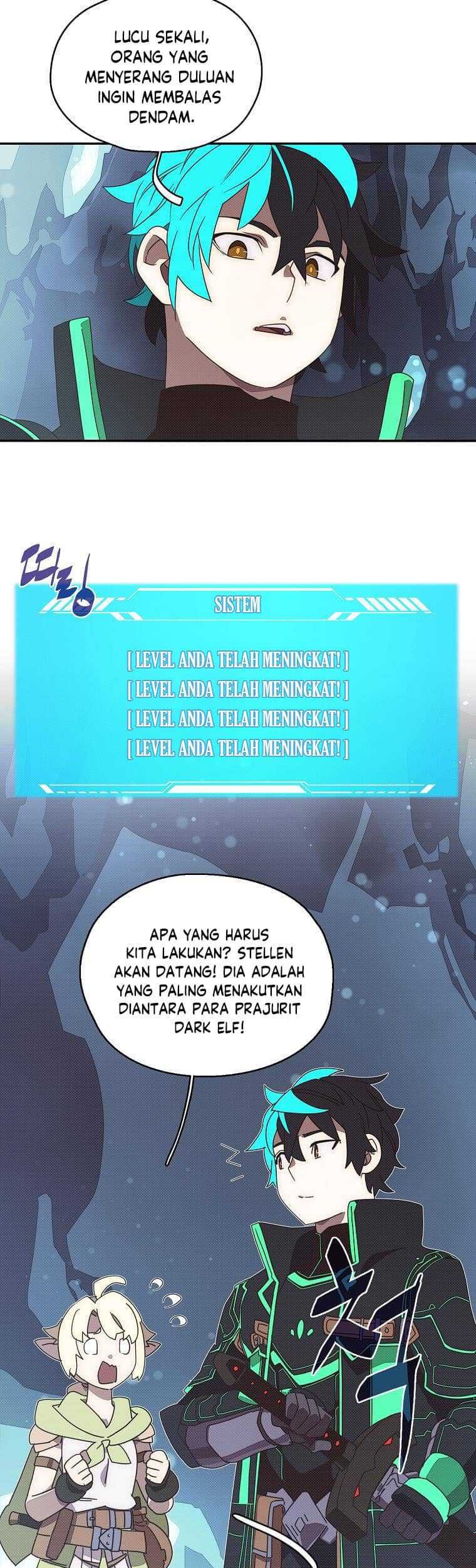 My Inventory is Abnormal Chapter 20 Gambar 17