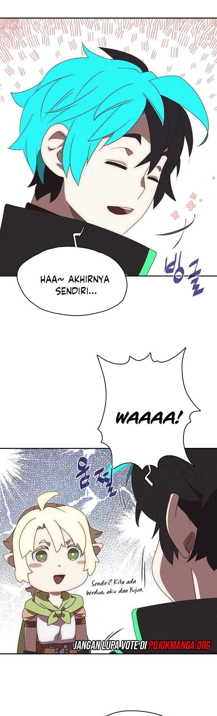 My Inventory is Abnormal Chapter 20 Gambar 25