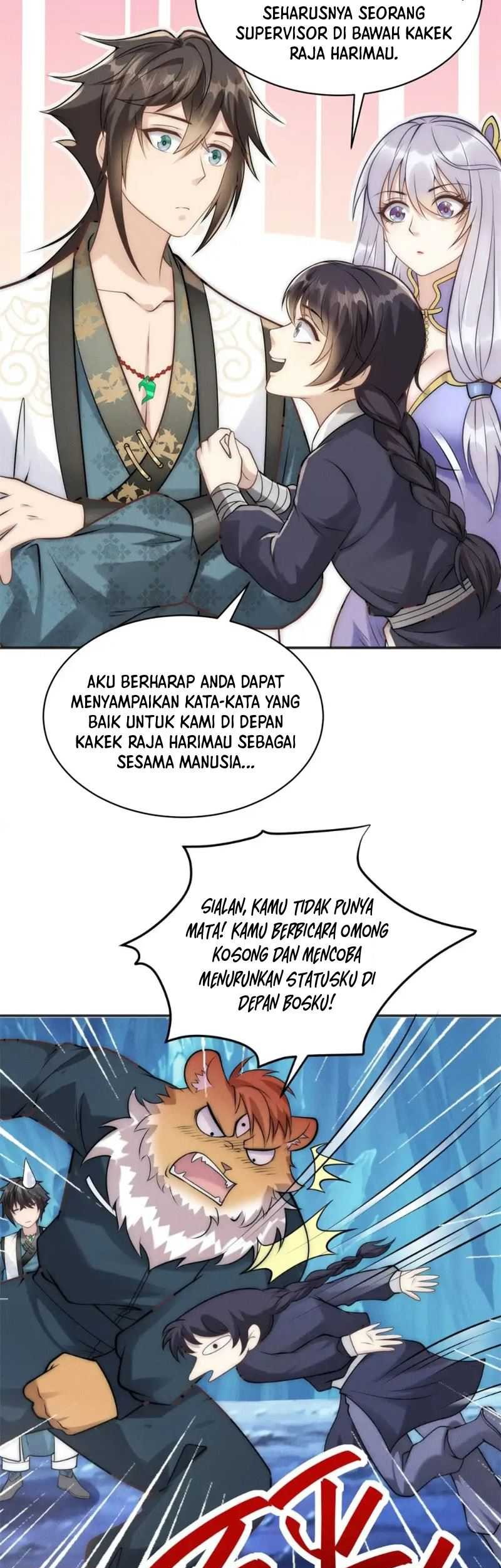 Reward 100 Million Lives at the Beginning Chapter 117 Gambar 24