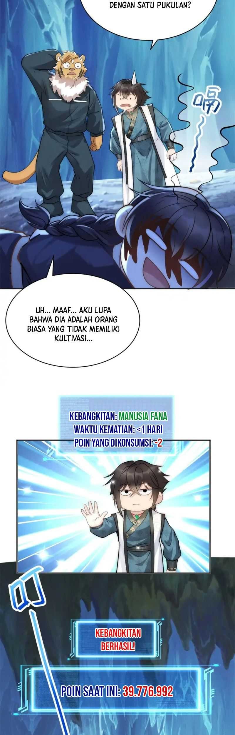 Reward 100 Million Lives at the Beginning Chapter 117 Gambar 26