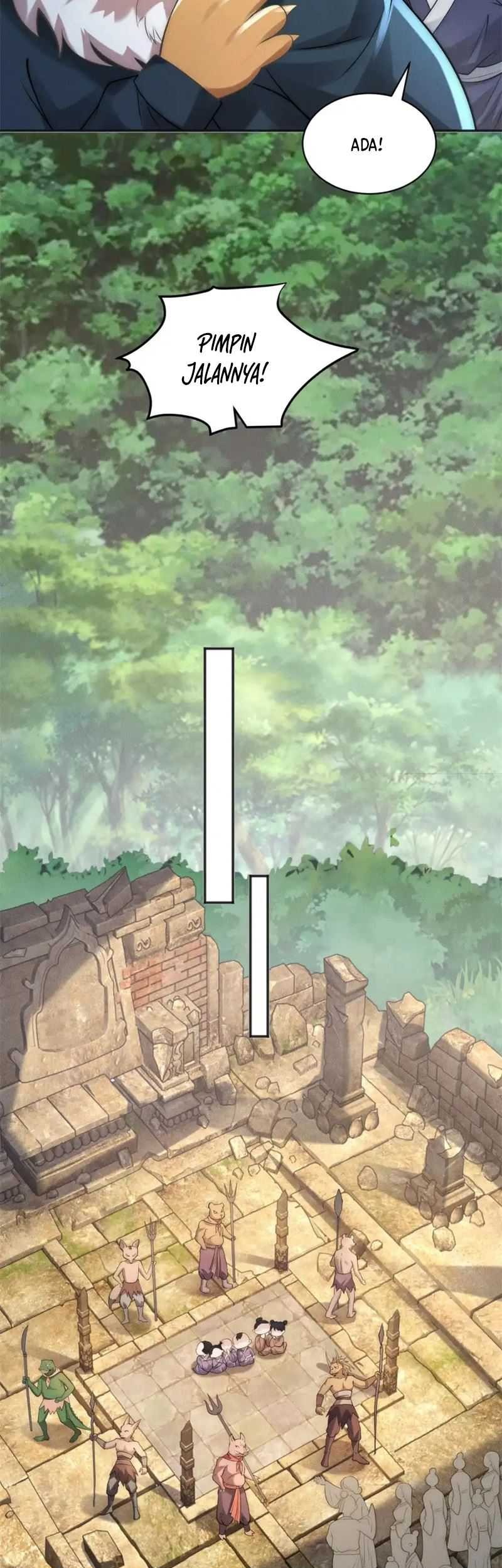 Reward 100 Million Lives at the Beginning Chapter 117 Gambar 37