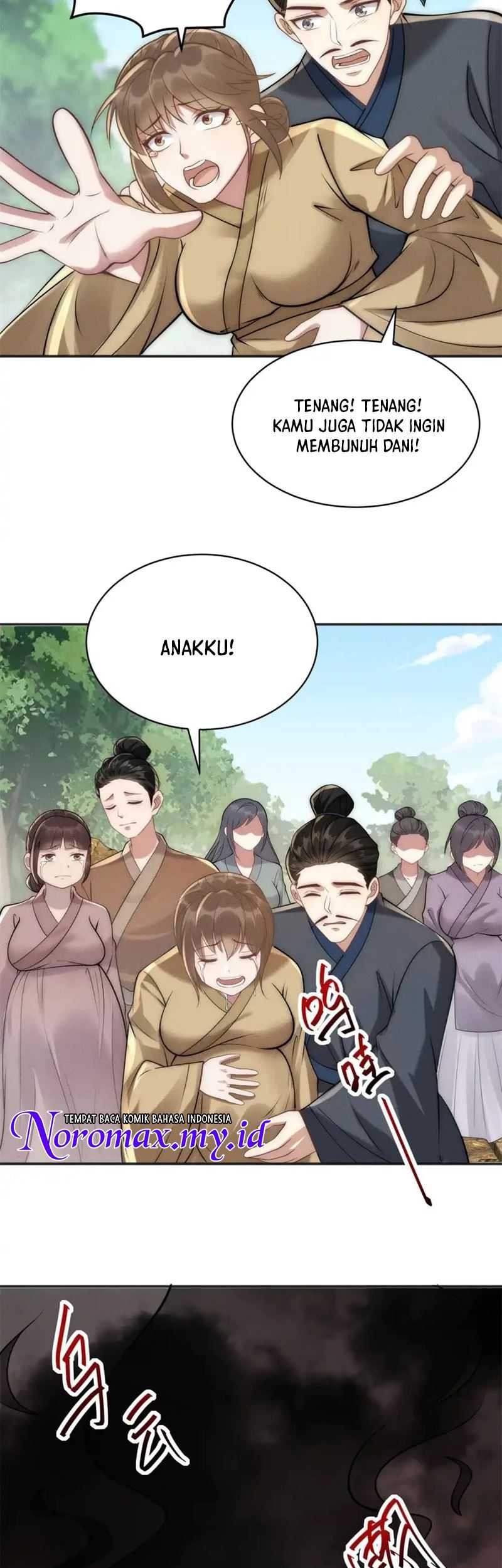 Reward 100 Million Lives at the Beginning Chapter 117 Gambar 39