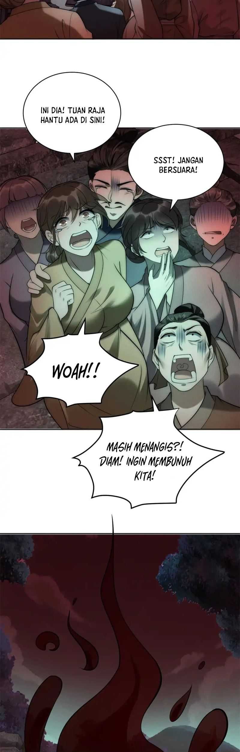 Reward 100 Million Lives at the Beginning Chapter 117 Gambar 41