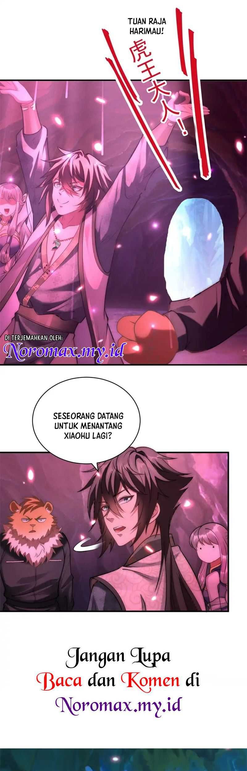 Baca  Reward 100 Million Lives at the Beginning Chapter 117 Gambar 2