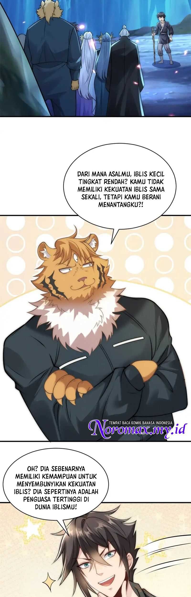 Reward 100 Million Lives at the Beginning Chapter 117 Gambar 4