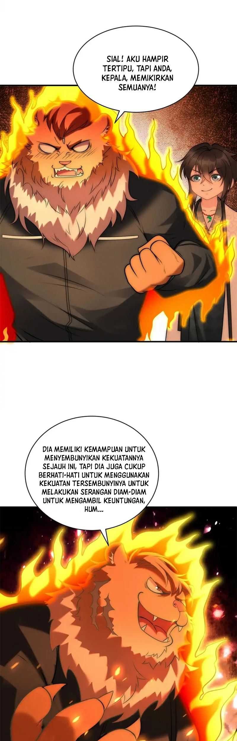 Reward 100 Million Lives at the Beginning Chapter 117 Gambar 6