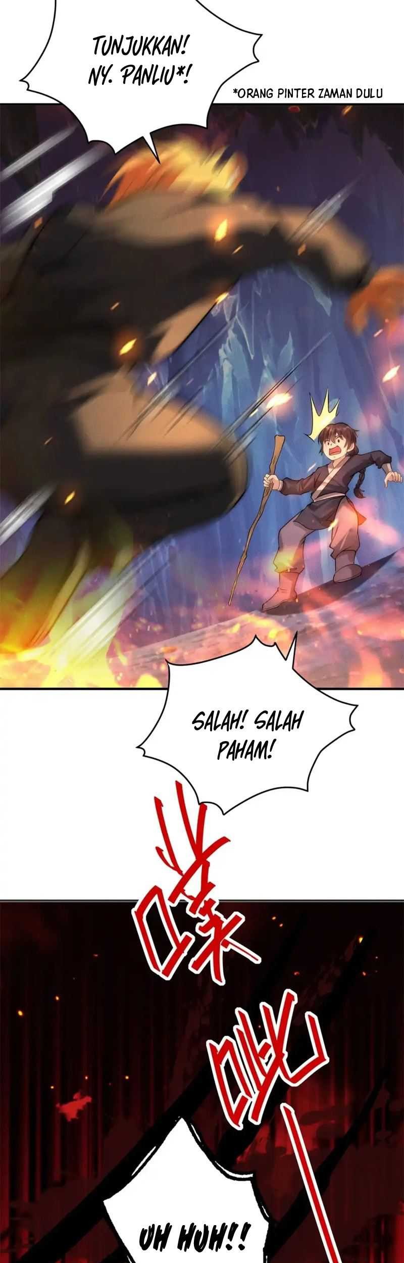 Reward 100 Million Lives at the Beginning Chapter 117 Gambar 8