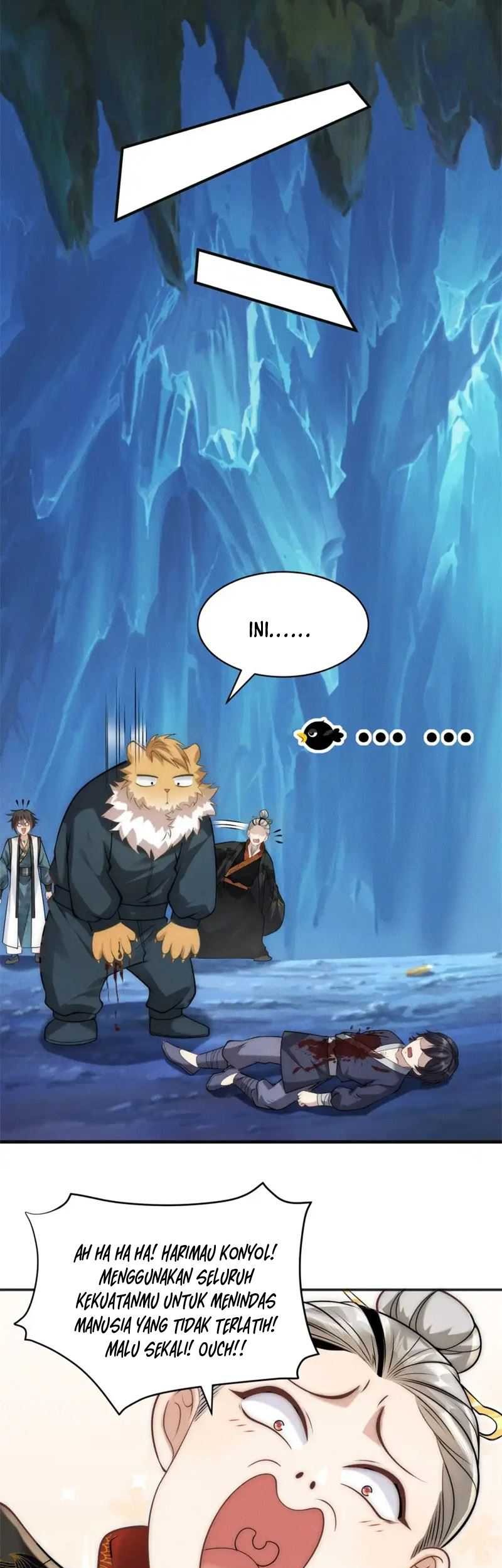 Reward 100 Million Lives at the Beginning Chapter 117 Gambar 10