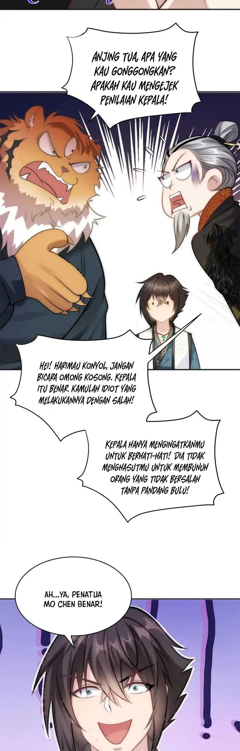 Reward 100 Million Lives at the Beginning Chapter 117 Gambar 12