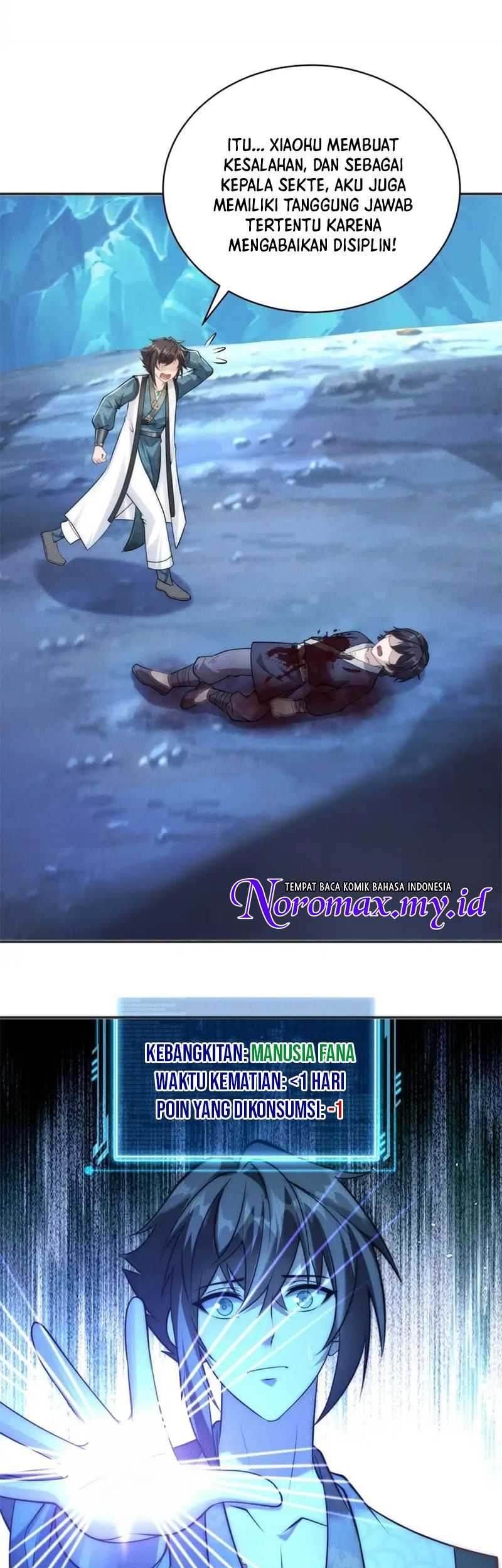 Reward 100 Million Lives at the Beginning Chapter 117 Gambar 14