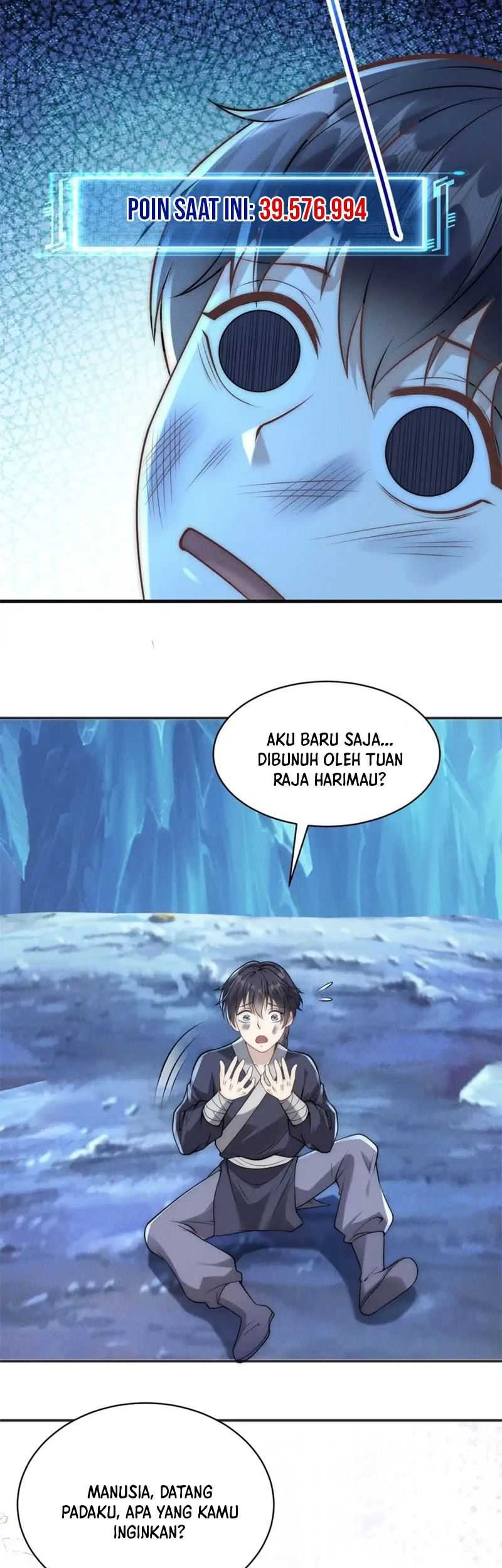 Reward 100 Million Lives at the Beginning Chapter 117 Gambar 16