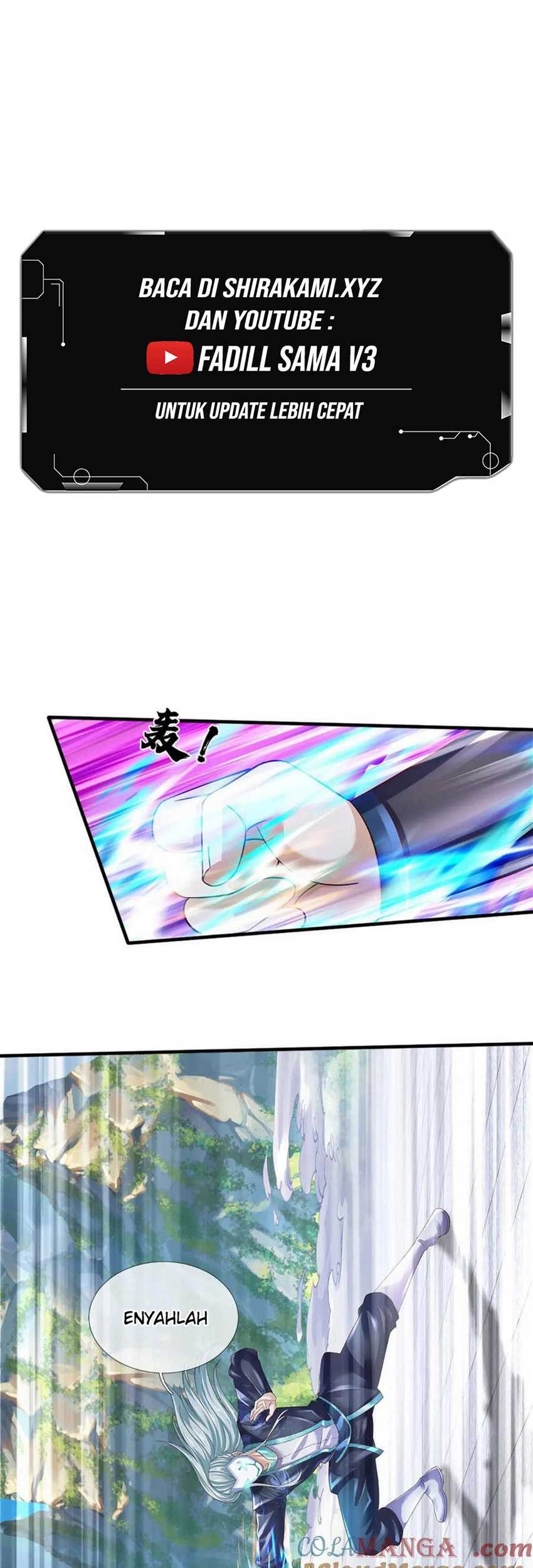 Star Sign In To Supreme Dantian Chapter 304 Gambar 3