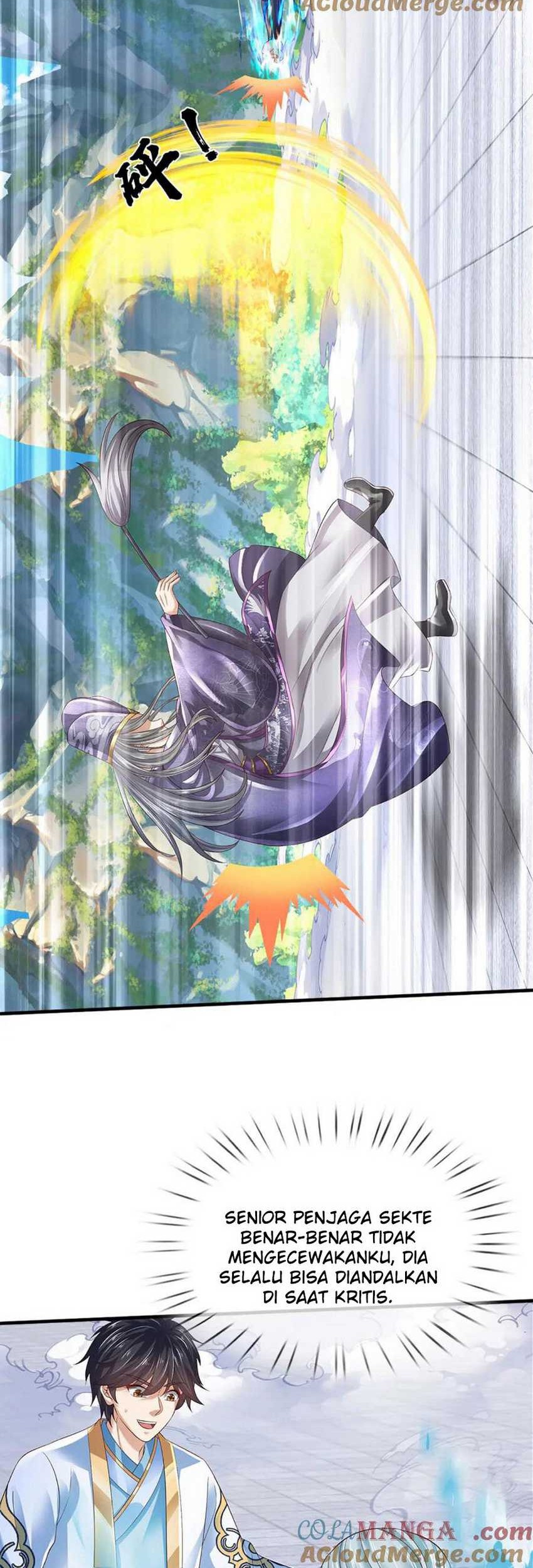 Star Sign In To Supreme Dantian Chapter 304 Gambar 4