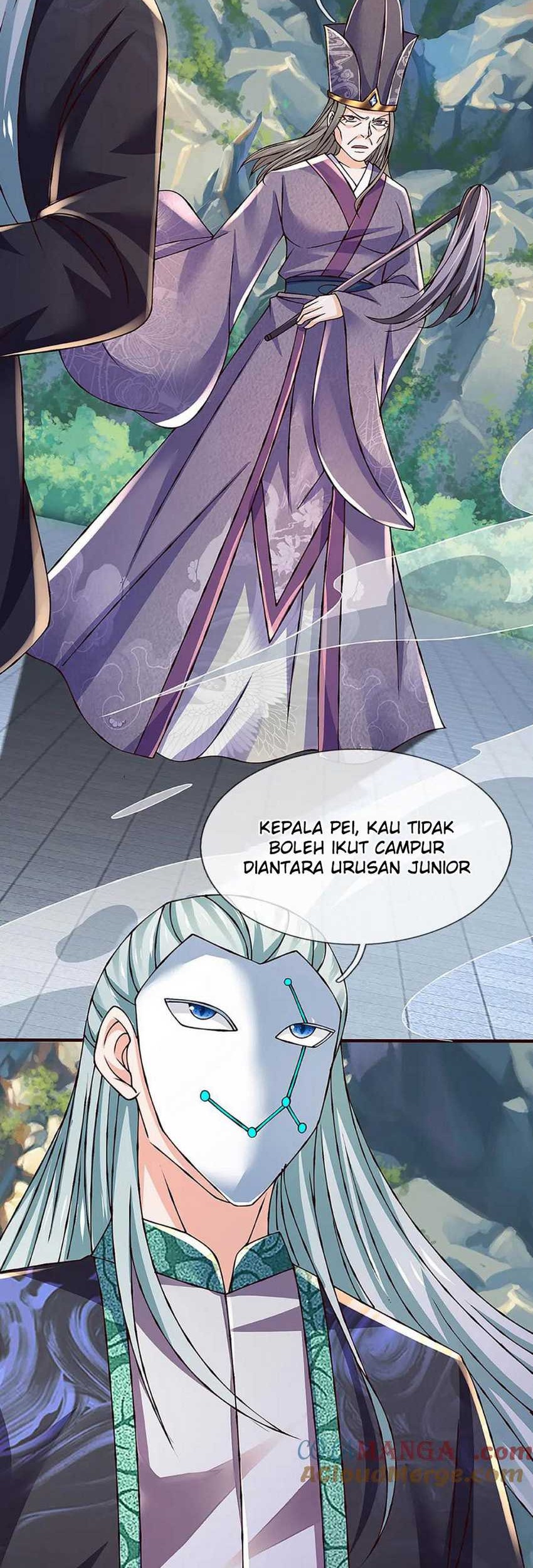 Star Sign In To Supreme Dantian Chapter 304 Gambar 6