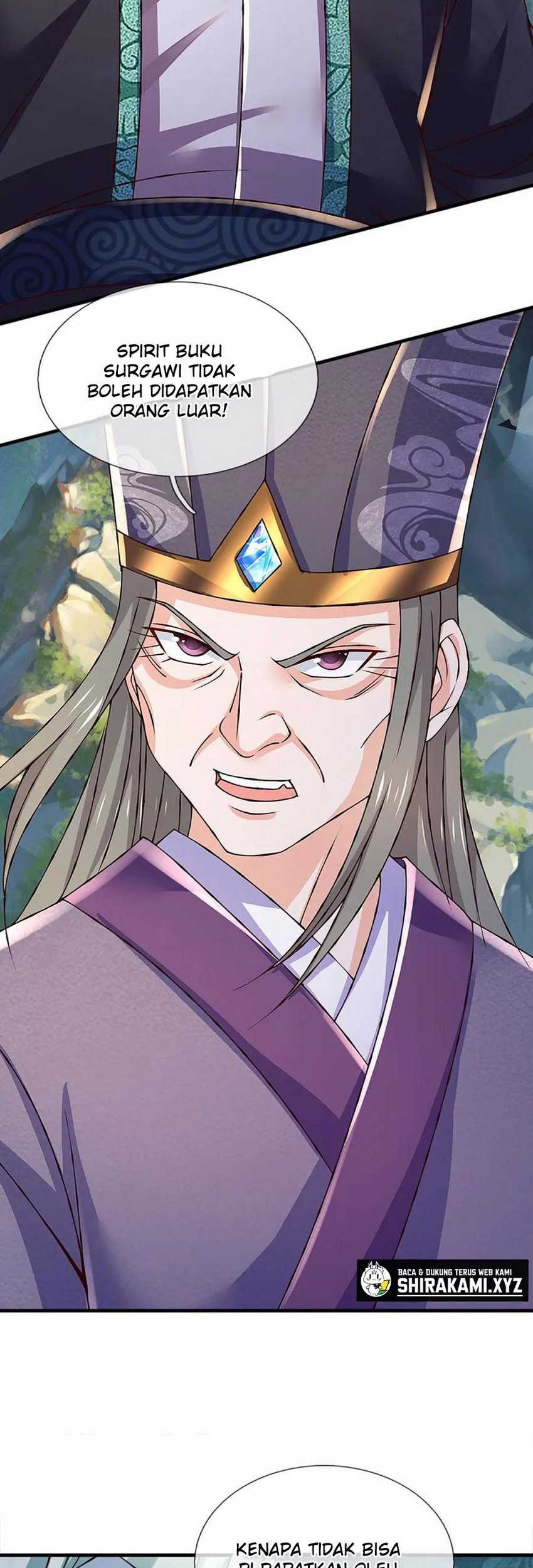 Star Sign In To Supreme Dantian Chapter 304 Gambar 7