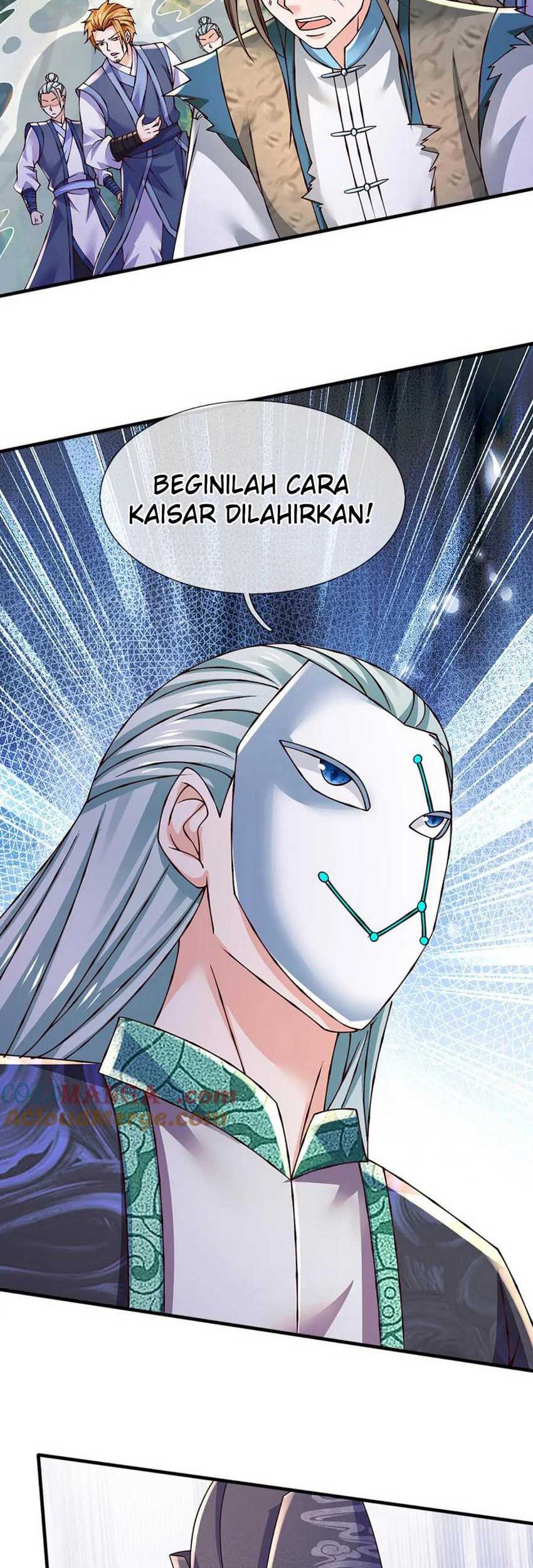 Star Sign In To Supreme Dantian Chapter 304 Gambar 9