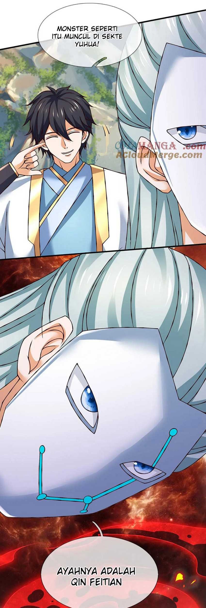 Star Sign In To Supreme Dantian Chapter 304 Gambar 11
