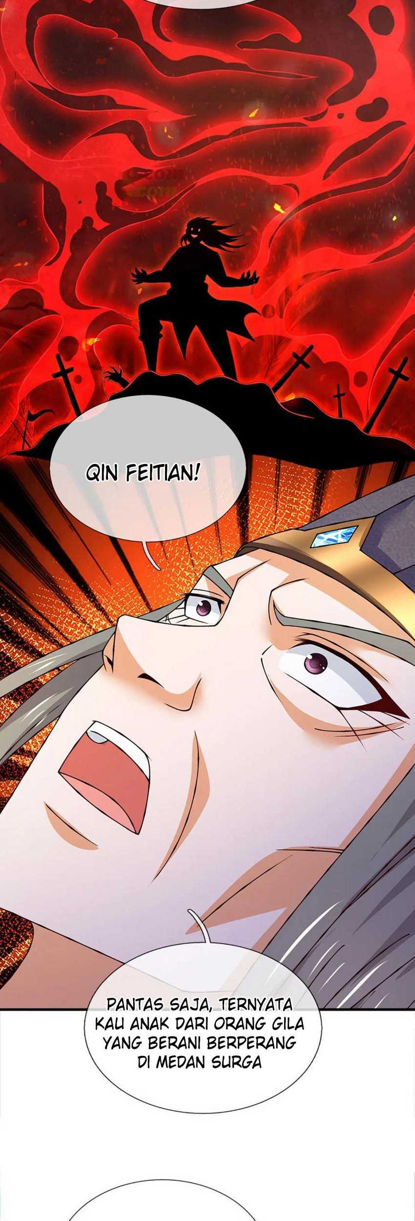 Star Sign In To Supreme Dantian Chapter 304 Gambar 12