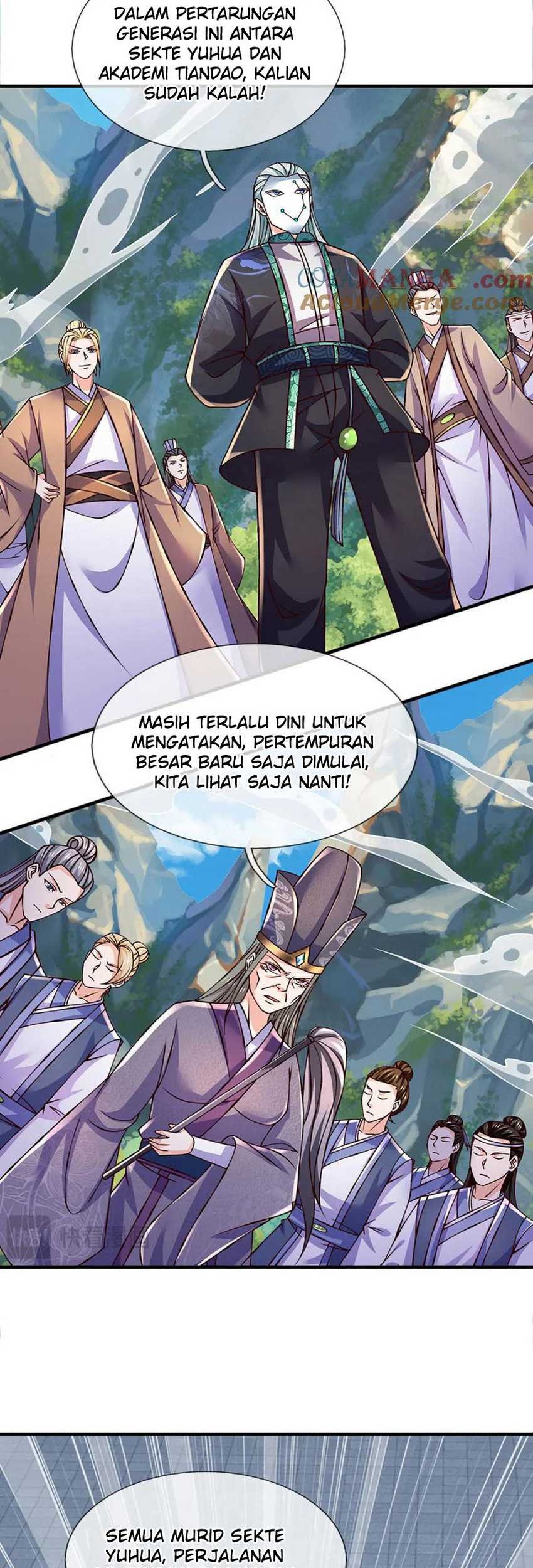 Star Sign In To Supreme Dantian Chapter 304 Gambar 13
