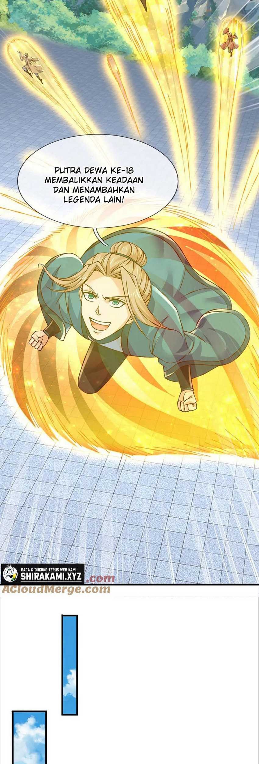 Star Sign In To Supreme Dantian Chapter 304 Gambar 15
