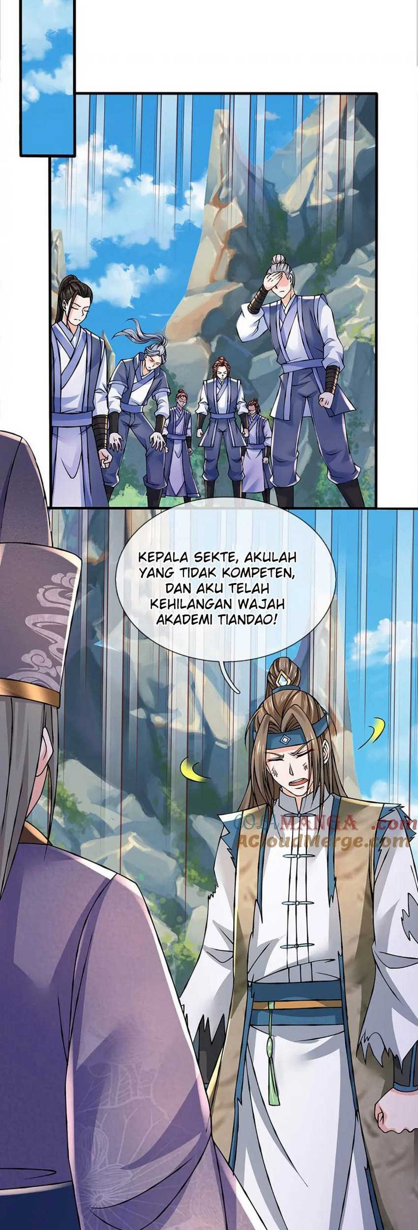 Star Sign In To Supreme Dantian Chapter 304 Gambar 16