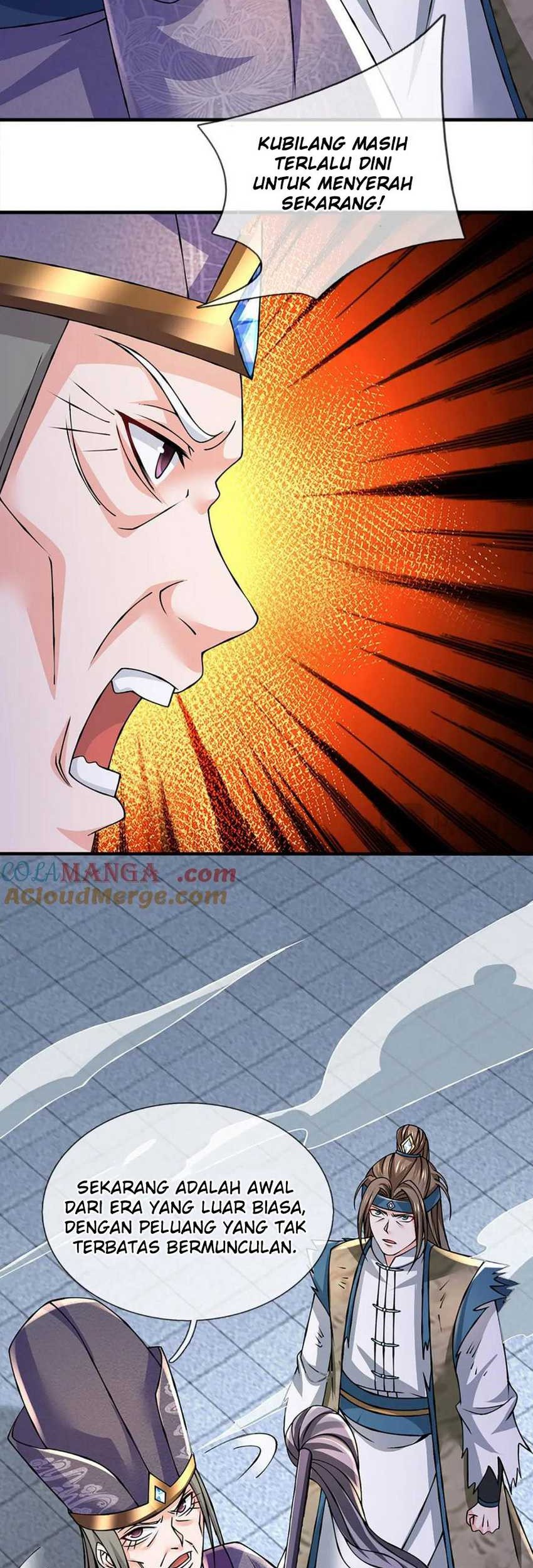 Star Sign In To Supreme Dantian Chapter 304 Gambar 17