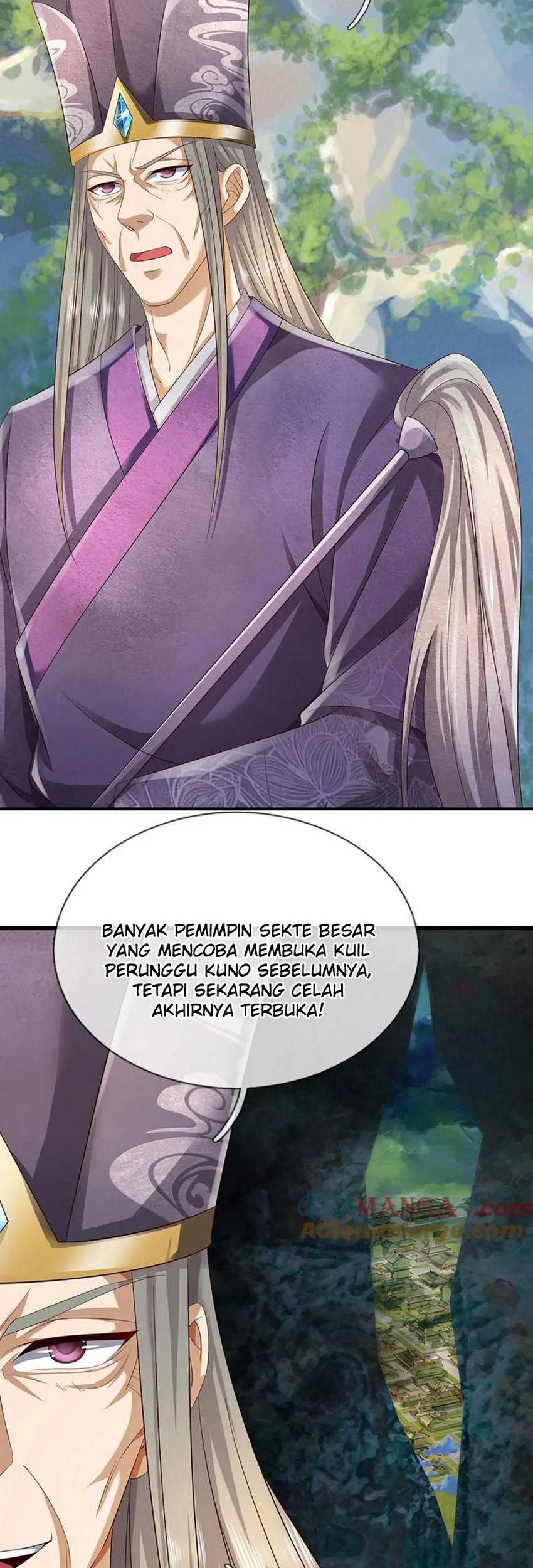 Star Sign In To Supreme Dantian Chapter 304 Gambar 20