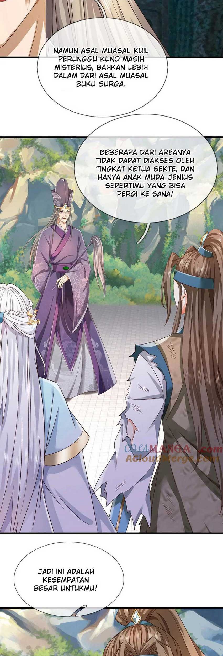 Star Sign In To Supreme Dantian Chapter 304 Gambar 21