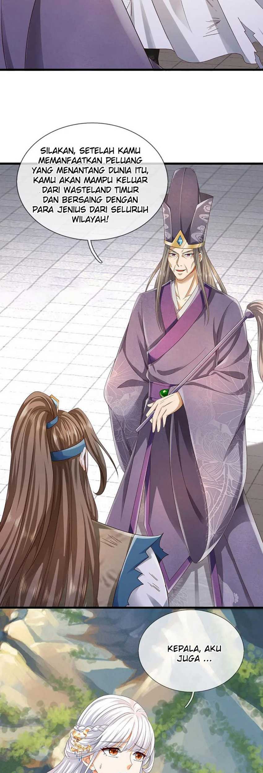 Star Sign In To Supreme Dantian Chapter 304 Gambar 23