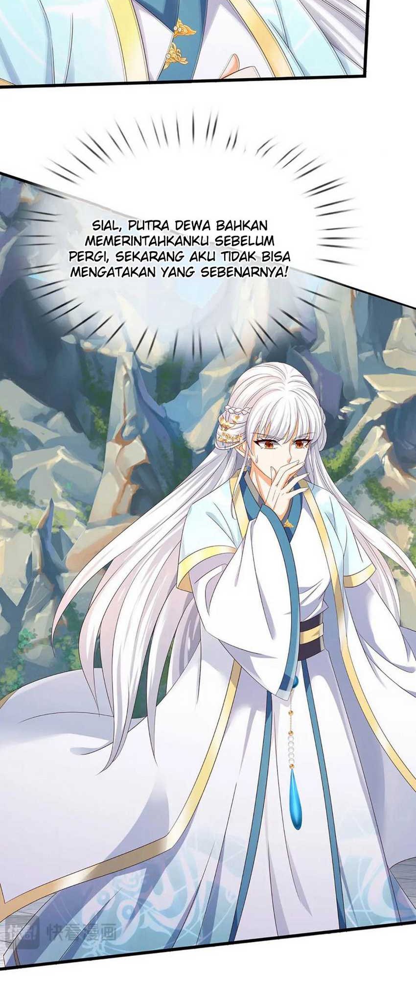 Star Sign In To Supreme Dantian Chapter 304 Gambar 25