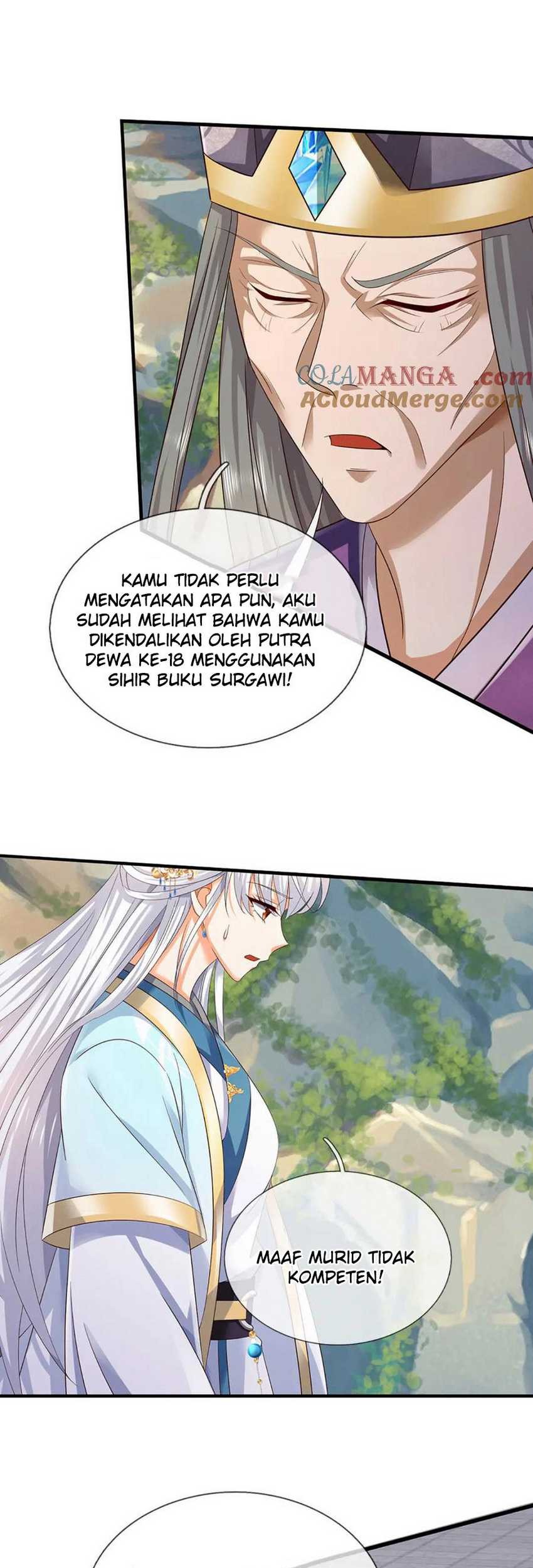 Star Sign In To Supreme Dantian Chapter 304 Gambar 26