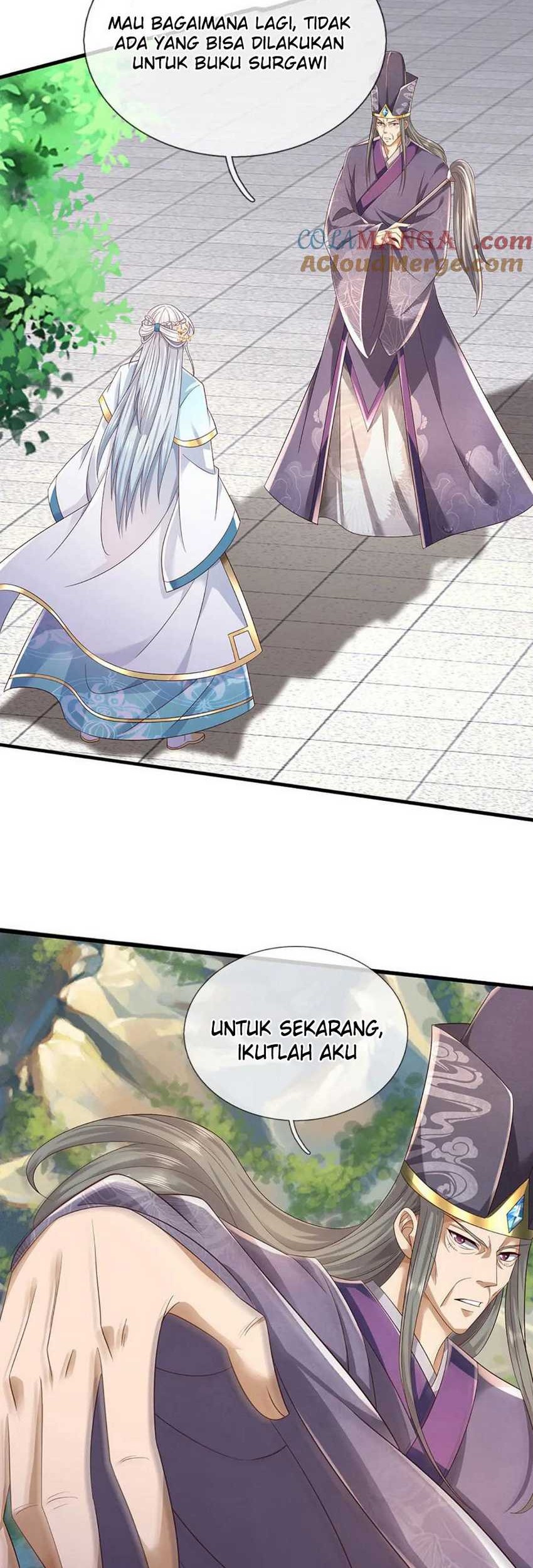 Star Sign In To Supreme Dantian Chapter 304 Gambar 27