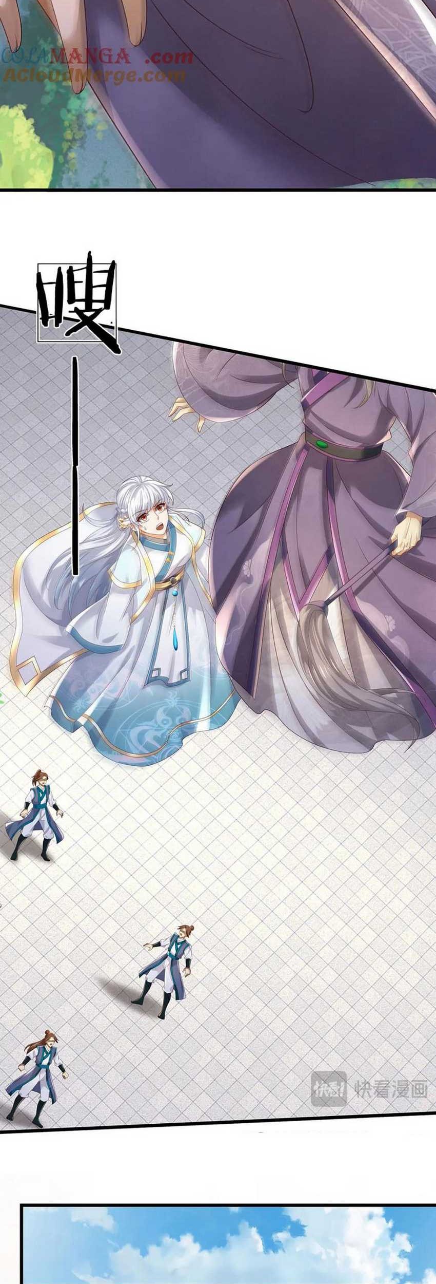 Star Sign In To Supreme Dantian Chapter 304 Gambar 28