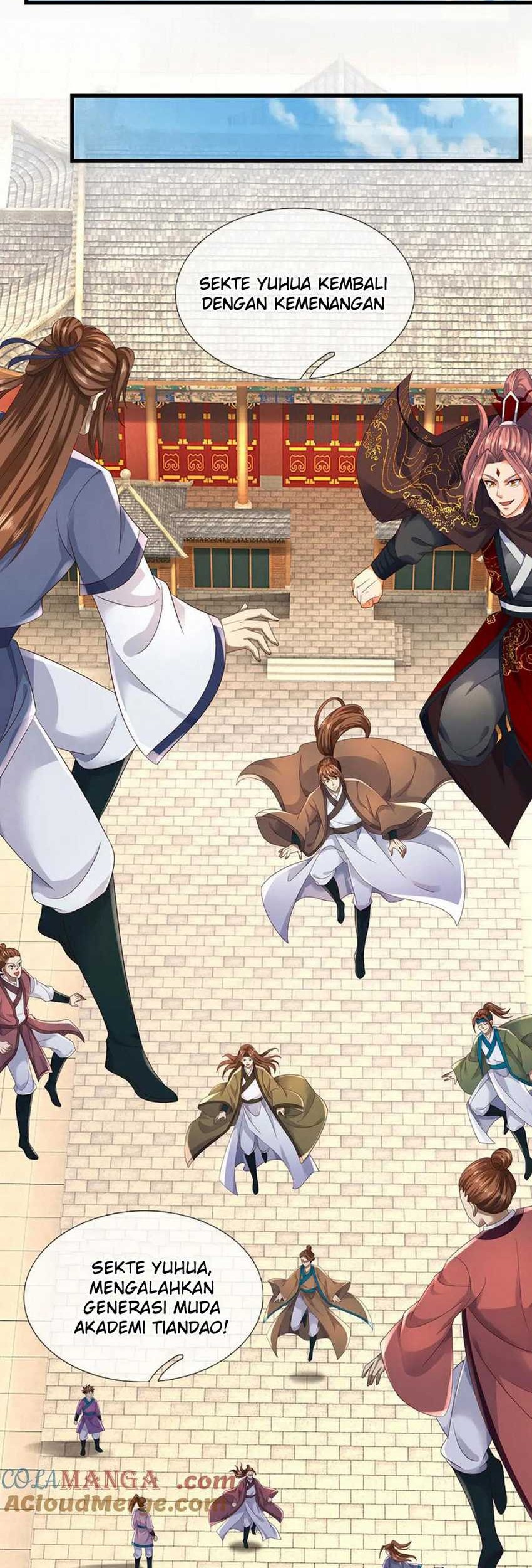 Star Sign In To Supreme Dantian Chapter 304 Gambar 29