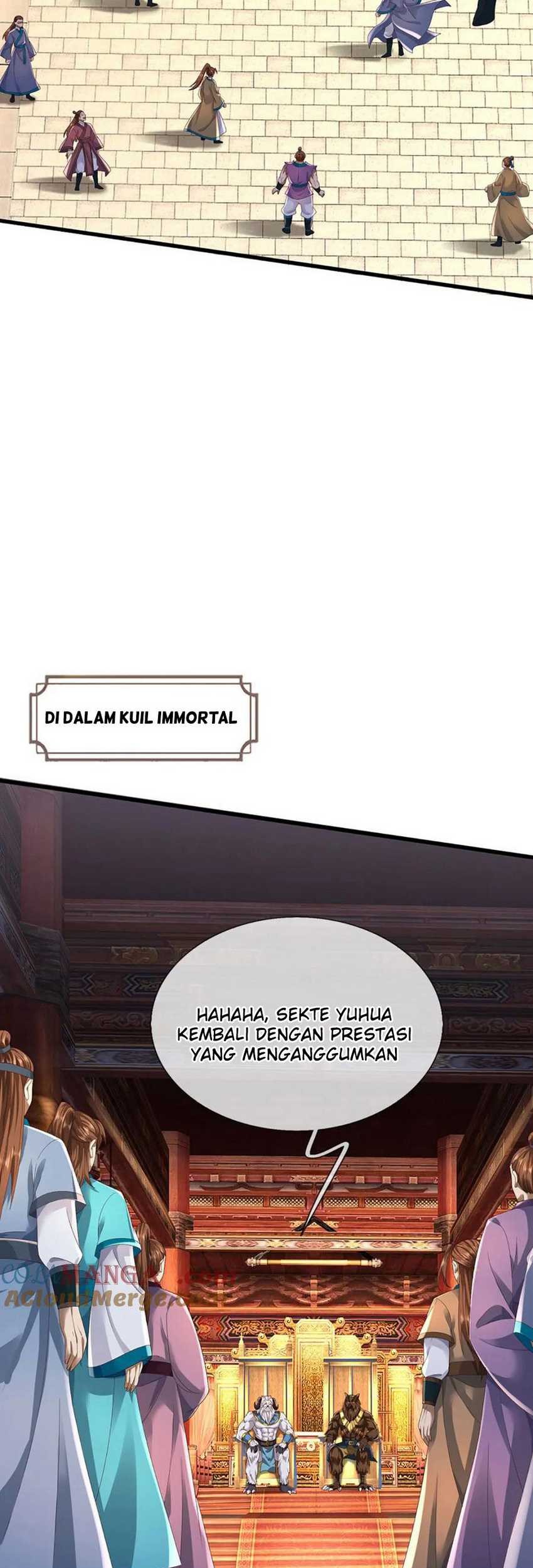 Star Sign In To Supreme Dantian Chapter 304 Gambar 30