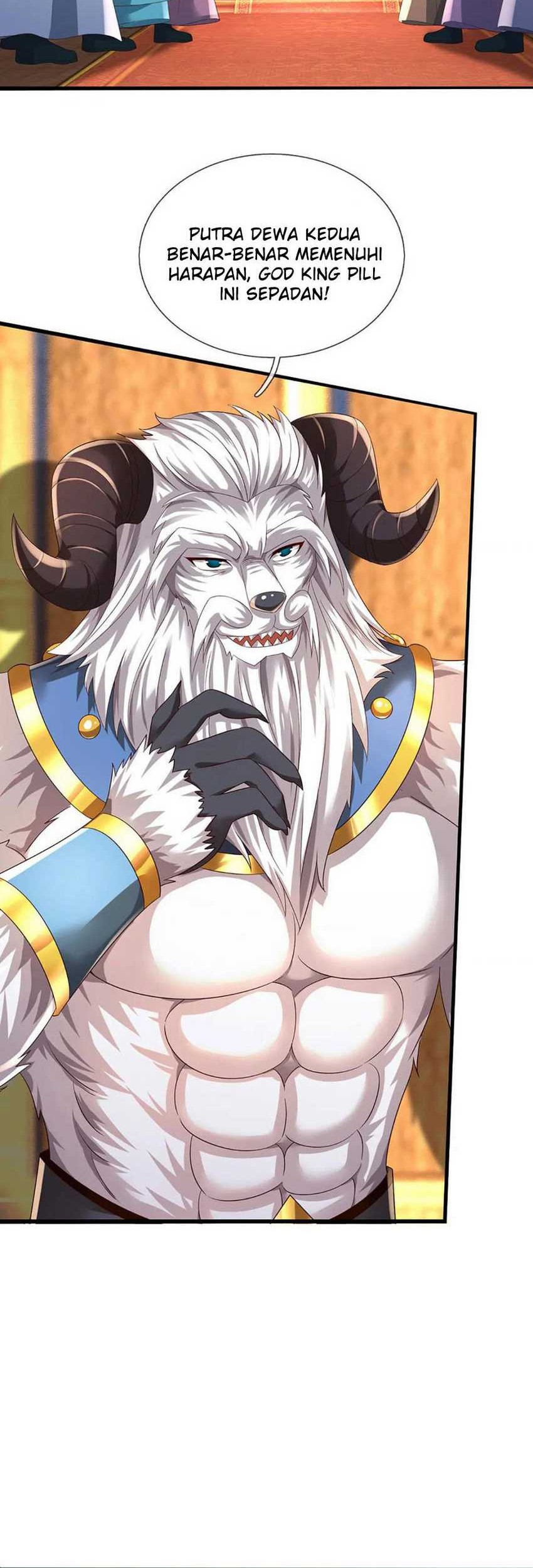Star Sign In To Supreme Dantian Chapter 304 Gambar 31