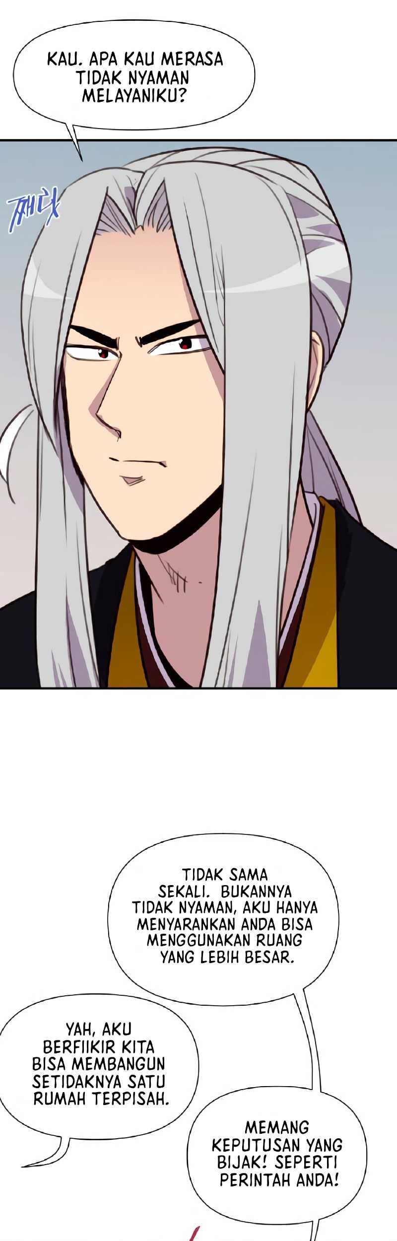 The Strongest in History Chapter 157 Gambar 42