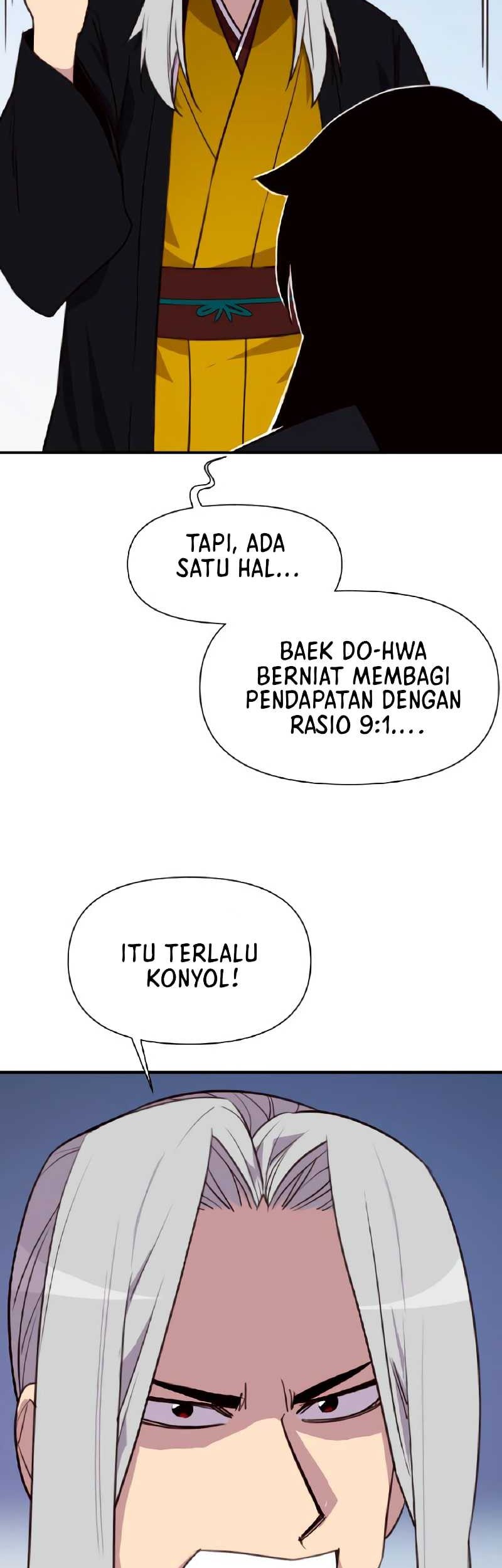 The Strongest in History Chapter 157 Gambar 44